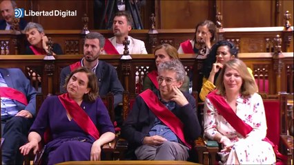 El Consell Nacional de Junts celebra el "¡que os den!" de Trías en su primera cita tras perder la alcaldía de Barcelona