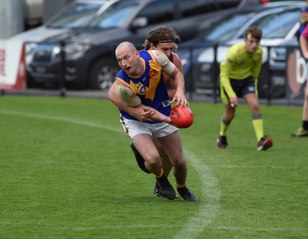 Sebastopol's Lachie Cassidy v Redan | The Courier | June 19, 2023