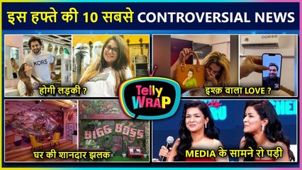 Avneet CRIES Badly To Rithvik-Asha Partying Together | Top 10 News | Telly Wrap