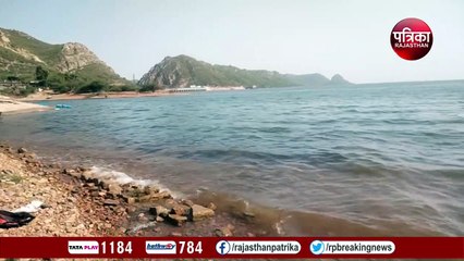 बीसलपुर बांध क्षेत्र में 122 मिमी बारिश दर्ज