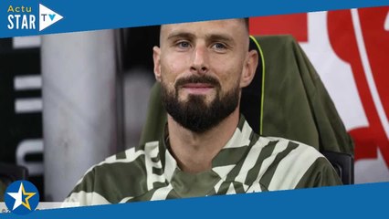 « La prunelle de mes yeux » : Olivier Giroud célèbre le 10ᵉ anniversaire de sa fille et dévoile des