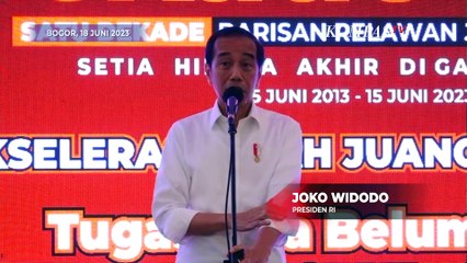 Cerita Jokowi Ditakut-takuti Bakal Dilengserkan dari Kursi Presiden: Saya Nggak Bayangin!
