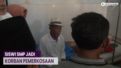 Download Video: Miris! Siswi SMP di Subang jadi Korban Pemerkosaan 4 Orang hingga Alami Pendarahan