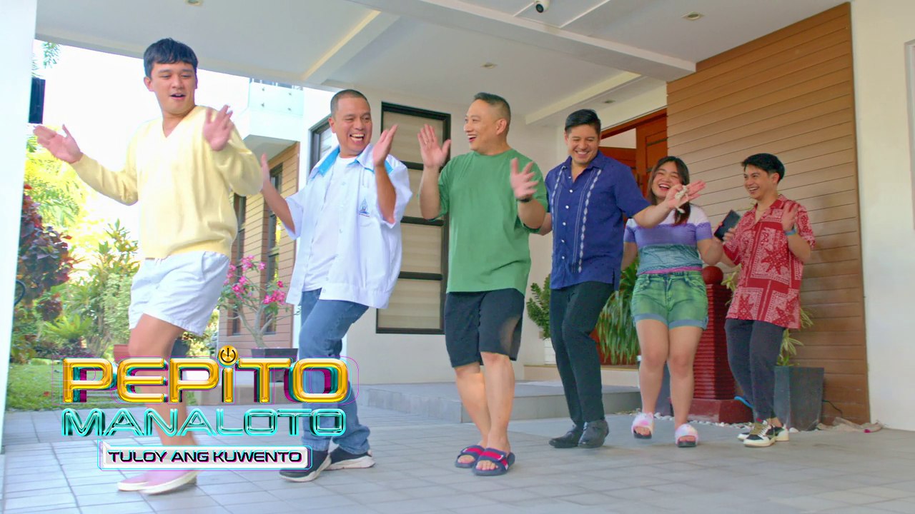 Pepito Manaloto: Tropang trumpo! (YouLOL)
