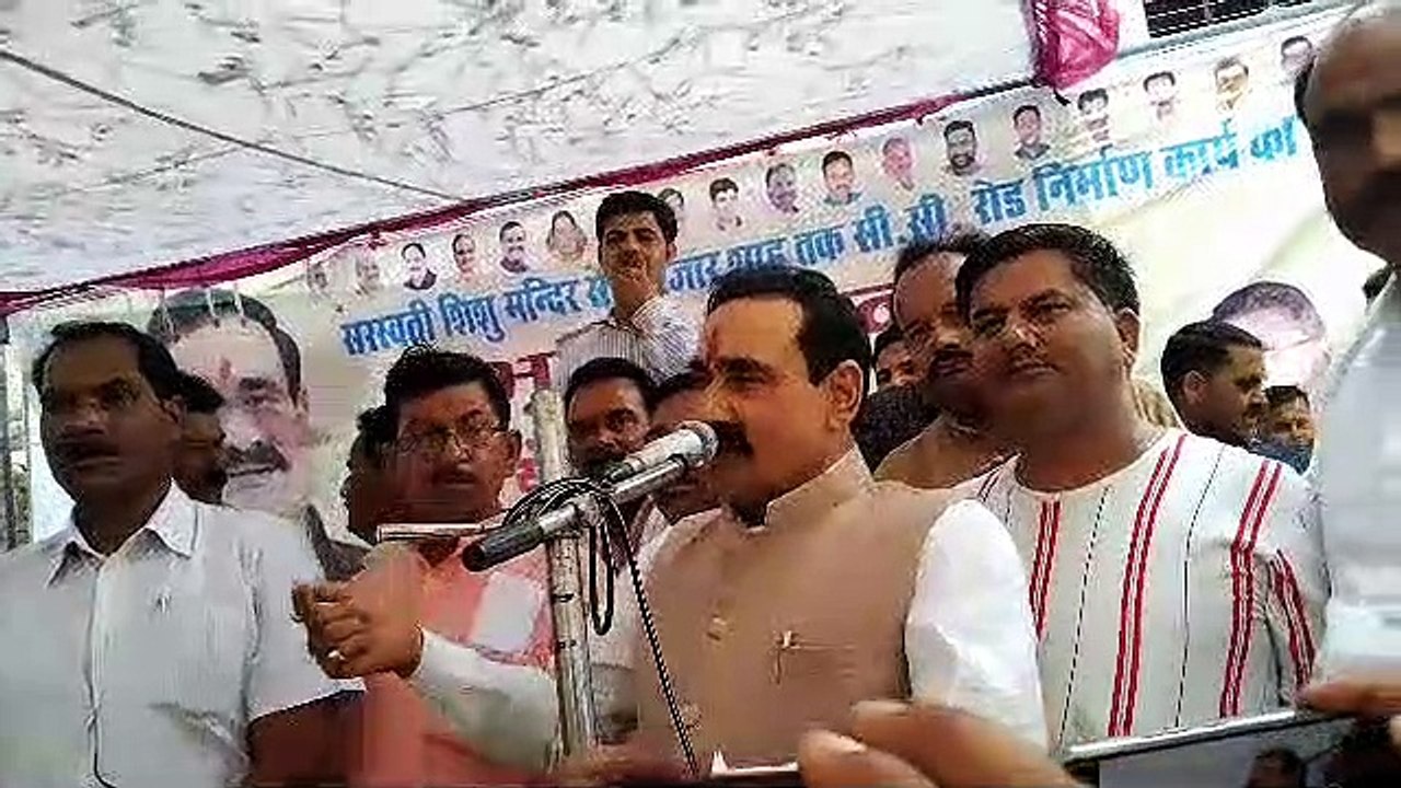 01 करोड 13 लाख की लागत से बनेगी सीसी रोड