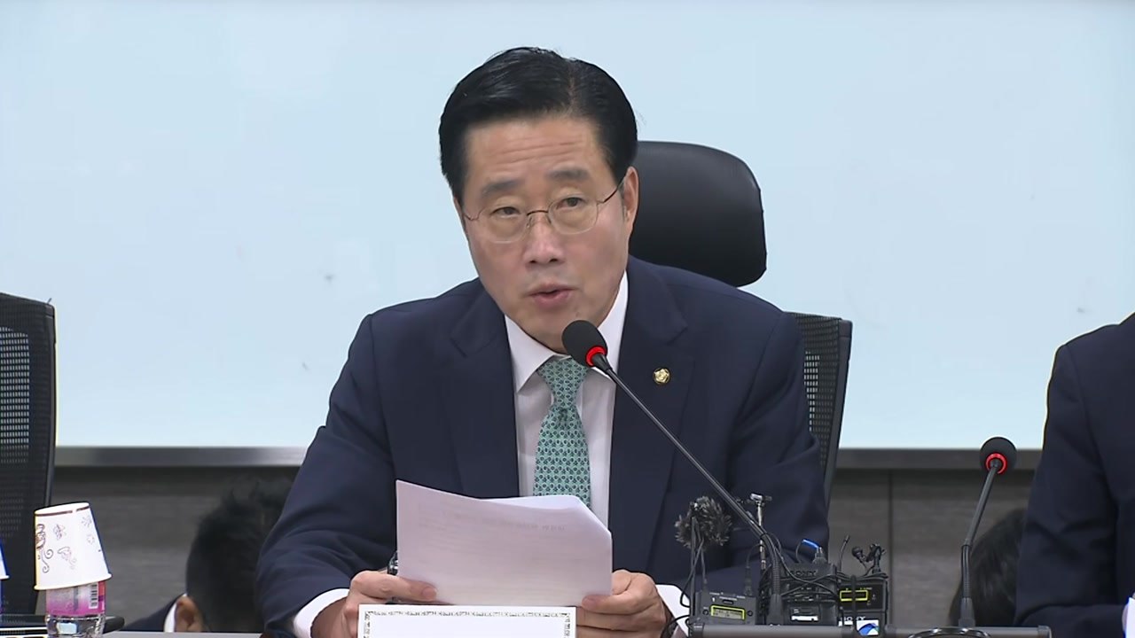 당정 "수능 킬러 문항 출제 배제...자사고·외국어고 존치" / YTN