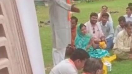 गुना: भाजपा वरिष्ठ कार्यकर्ता सम्मेलन एवं बैठक संपन्न,बनाई रणनीति