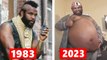 What the cast of THE A-TEAM looks like today - Then and Now 2023