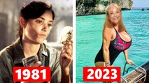 Raiders of the Lost Ark 1981 Cast Then and Now 2023, What the Cast Looks Like 42 Years Later!