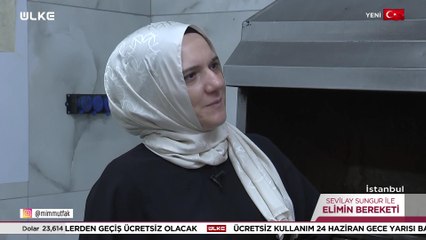 Sevilay Sungur İle Elimin Bereketi - 17 Haziran 2023