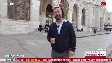 Tarihte Yürüyen Adam - İstanbul | 17 Haziran 2023