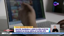 PAGCOR, nagbabala laban sa mga alok na trabaho sa social media at dating apps | BT