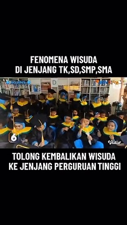 Sekolah TK WISUDA?