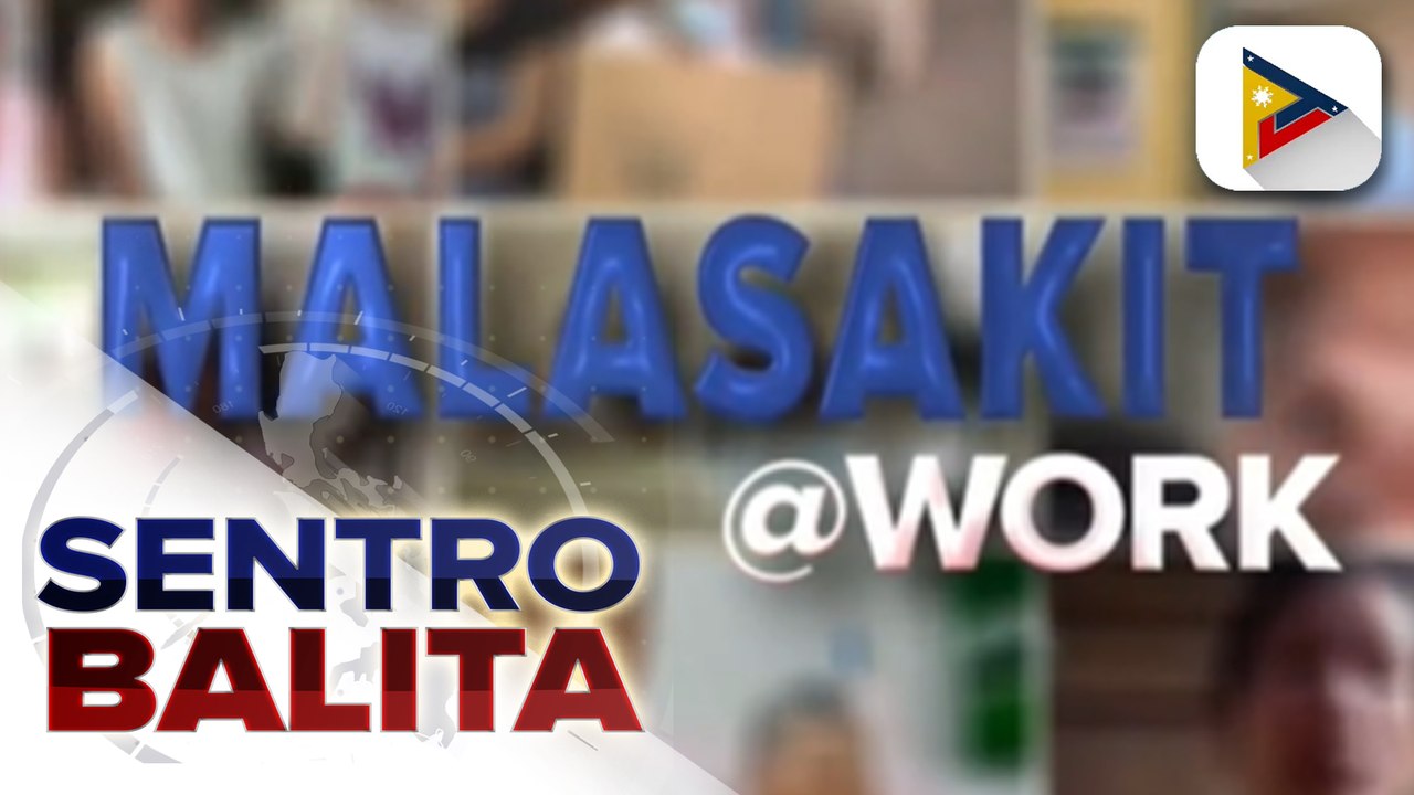 MALASAKIT AT WORK | Lalaki na lumobo ang hospital bill matapos operahan dahil sa pumutok na ugat sa utak, tinulungan ng tanggapan ni Sen. Bong Go