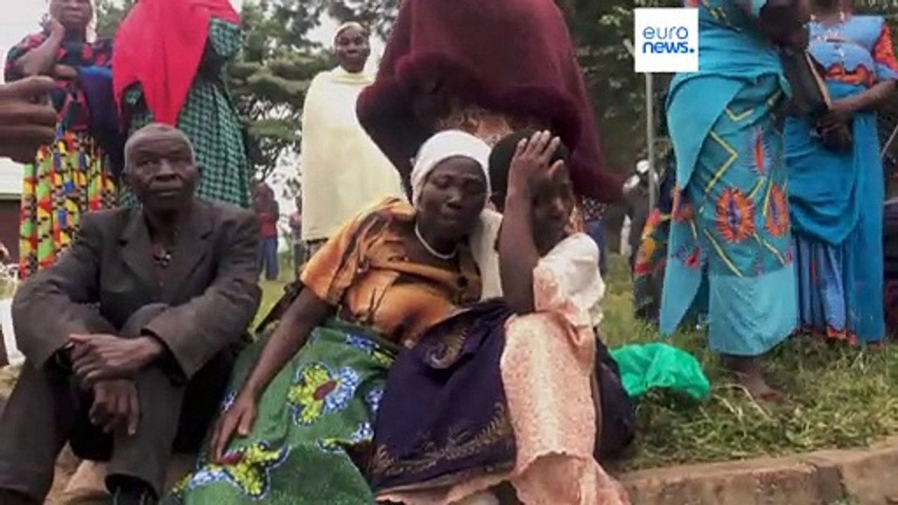 Uganda: Trauer nach Massaker an Schulkindern