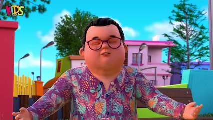 Ghulam Rasool Bakra Eid Special 2023｜ Bablo Ka Oont Agaya ｜ 3D Animation Series