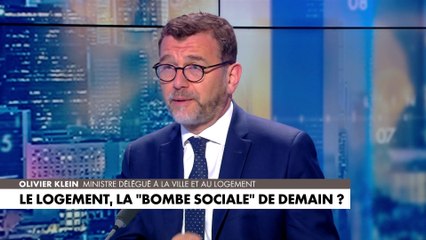 L'interview d'Olivier Klein