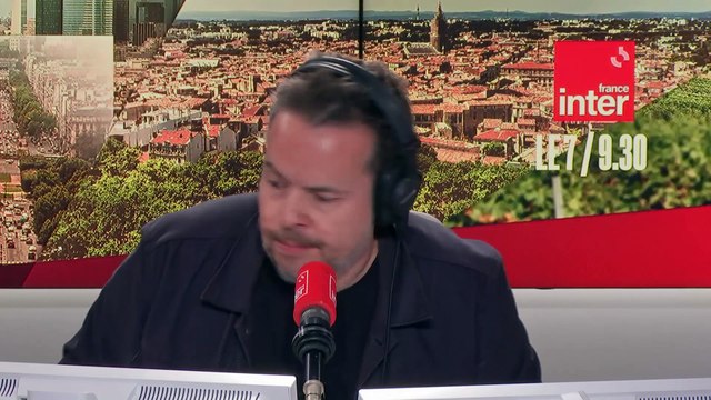 Alain Damasio : On a épuisé toutes les façons douces de faire les choses