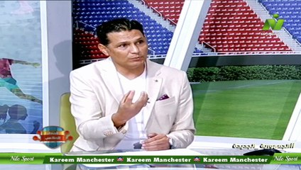 محمد كيتاروى_ڤيتوريا بالنسبة للنتائج والارقام فهو راجل ناجح وطريقة لعبه 3/3/4 مناسبة للاعب ,المصرى