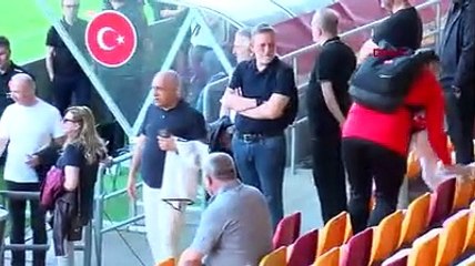 SPOR A Milli Futbol Takımı, Letonya maçının hazırlıklarını tamamladı