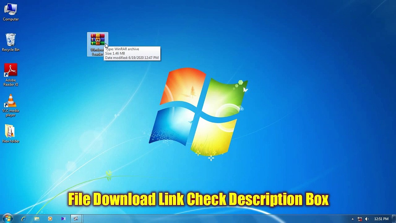 How to Activate Windows7 - Without Key Permanently Activate - 100% Working