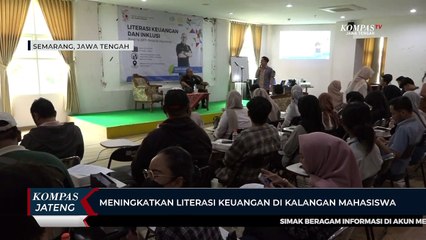 Meningkatkan Literasi Keuangan di Kalangan Mahasiswa