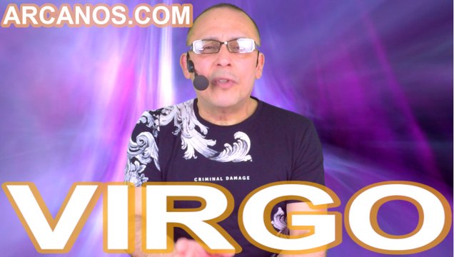 ♍️#VIRGO #TAROT♍️ Necesitas aproximarte más a quienes te ayudarán ‍‍ ✨ARCANOS.COM✨
