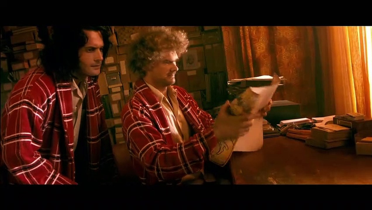 Petit trip entre amis Bande-annonce (DE)