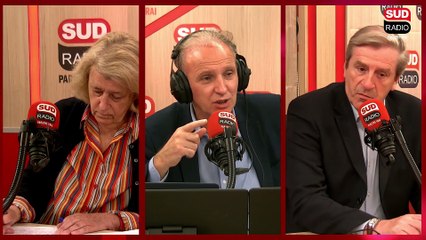 Richard Ferrand appelle à modifier la Constitution pour autoriser un 3e mandat présidentiel - Débat