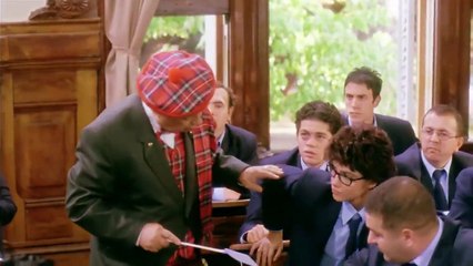 Hababam Sınıfı Merhaba Bande-annonce (TR)