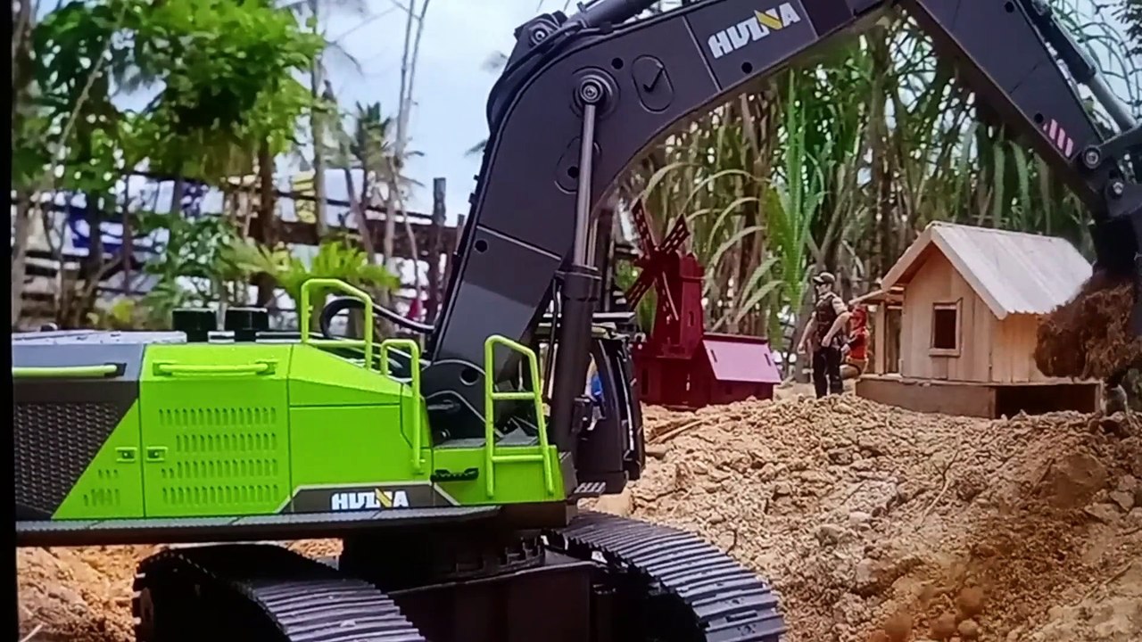 Pembangunan irigasi