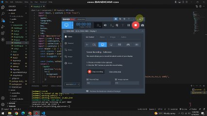 BLOG APP USING MERN STACK
