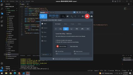 BOOK STORE APP USING MERN STACK