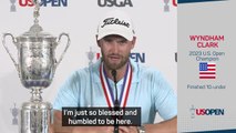 Clark 'feels like one of world's best' after U.S. Open triumph