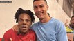 Speed meets Ronaldo Video | IShowSpeed got emotional after meeting Ronaldo | Full Video