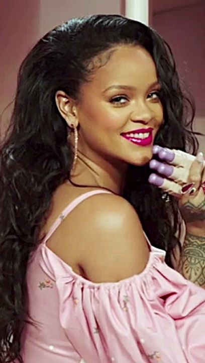 Dans les coulisses du plus gros titre de Rihanna 