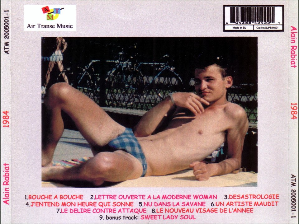 alain rabiat - bouche à bouche - 03 (album 1984)