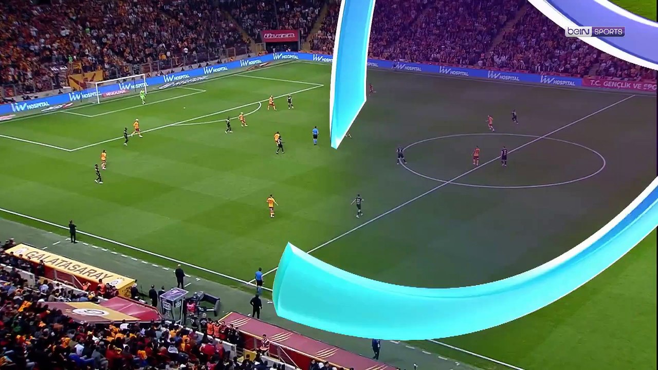 Les 22 buts de Mauro ICARDI avec GALATASARAY cette saison !