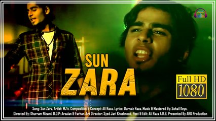 Sun Zara | MJS | Video Song | Full HD Video | Gaane Shaane