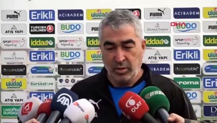 A Milli Takım'da Kuntz'un koltuğuna en güçlü aday Samet Aybaba