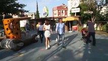 Muratpaşa Belediyesi Teneffüs Park'ta Babalar Günü Etkinliği Düzenledi