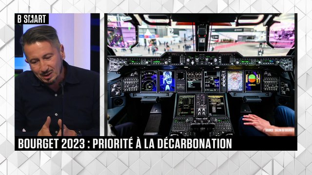 SMART IMPACT - L'invité de SMART IMPACT : Karim Mokkadem (Airbus)