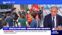 Éric Zemmour: 