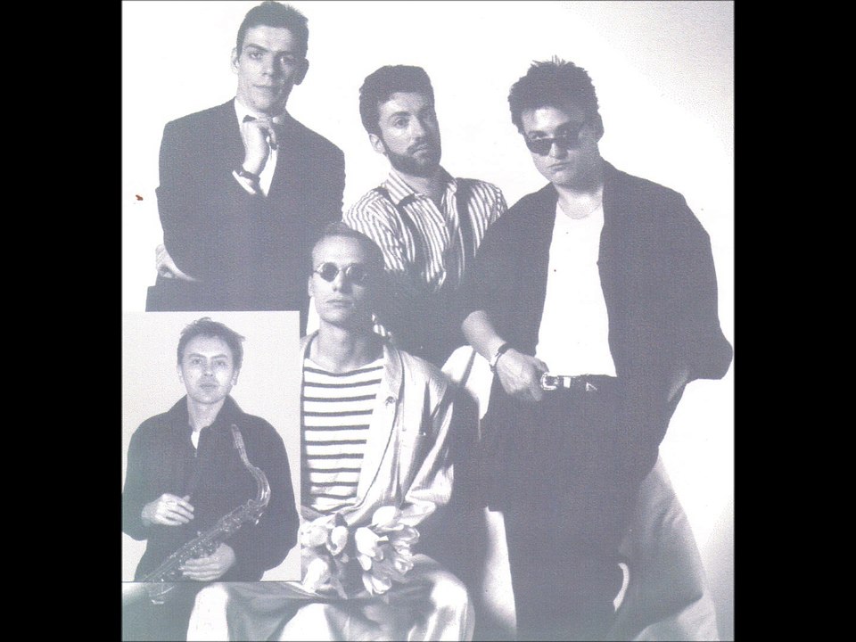 les arrache coeurs - ce soir la lune est rouge - 1989