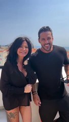 Nathalie et Gabano officialisent leur arrivée sur Jacquie et Michel.