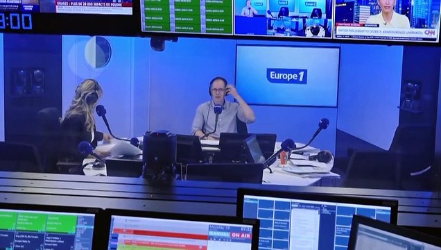 EUROPE 1 ET VOUS - Les Français sont-ils prêts à renoncer à l’avion ou à le prendre moins souvent ?