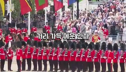 [현장의재구성] 英 찰스 첫 성대한 생일 행사…신스틸러 모음ZIP