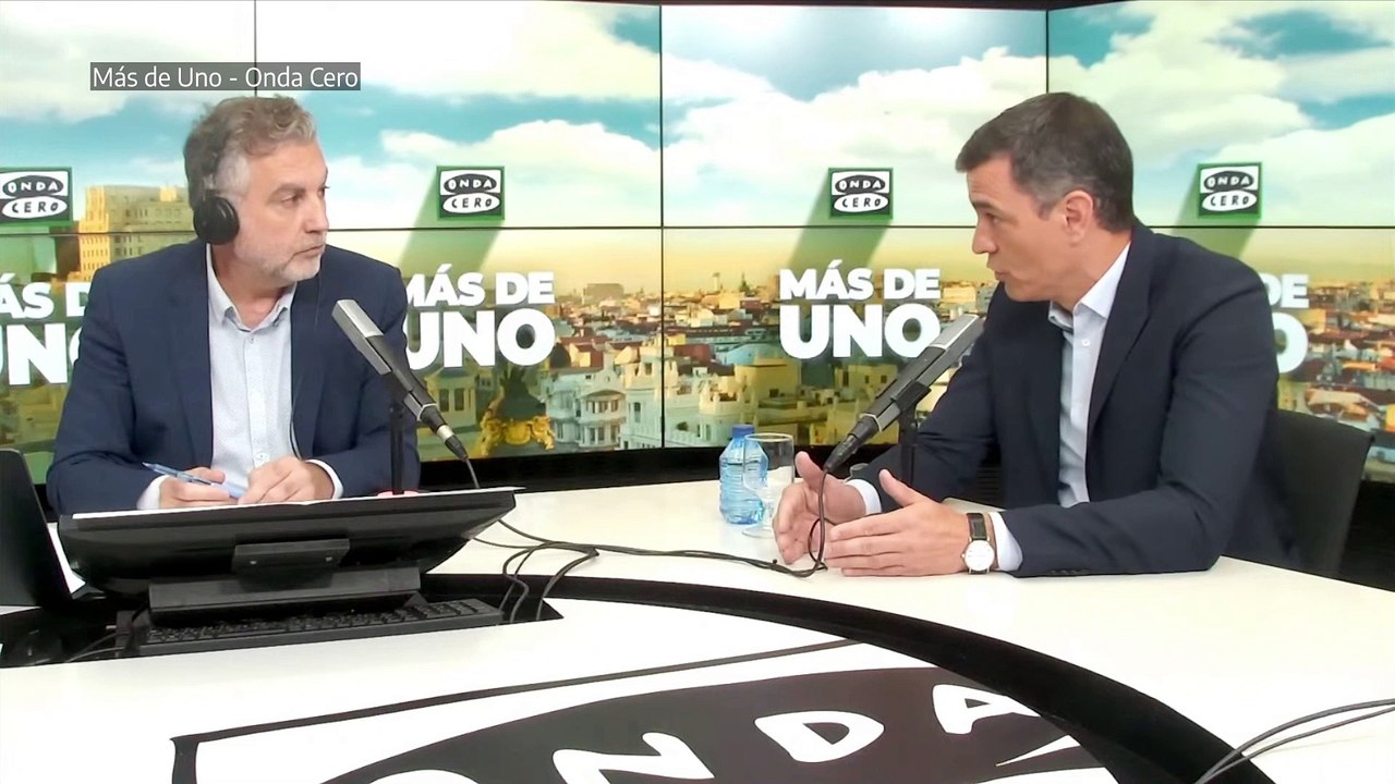 Sánchez critica la “absoluta desproporción de medios conservadores” que le “deshumanizan”