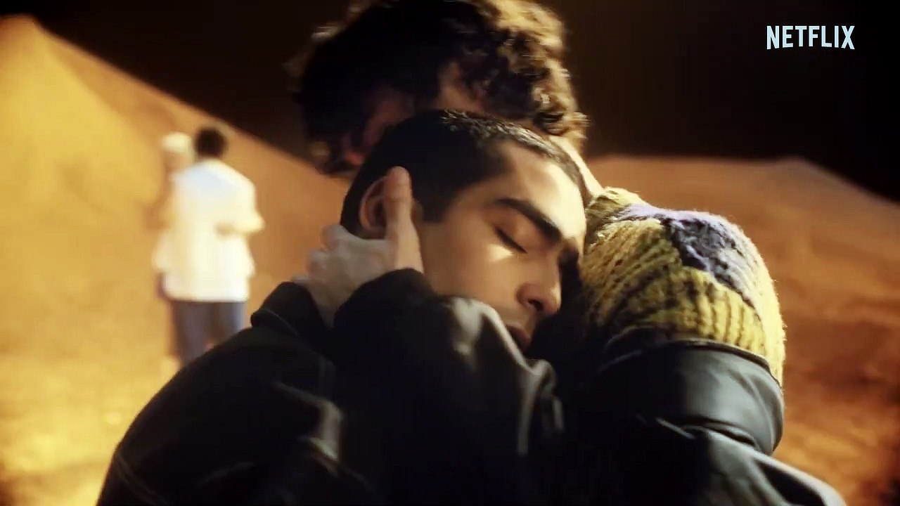 Elite Season 7 - Date Announcement Netflix