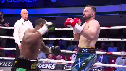 Viddal Riley vs Anees Taj (16-06-2023) Full Fight